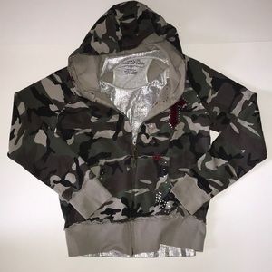 Cowgirl Tuff Zip Up & Tank